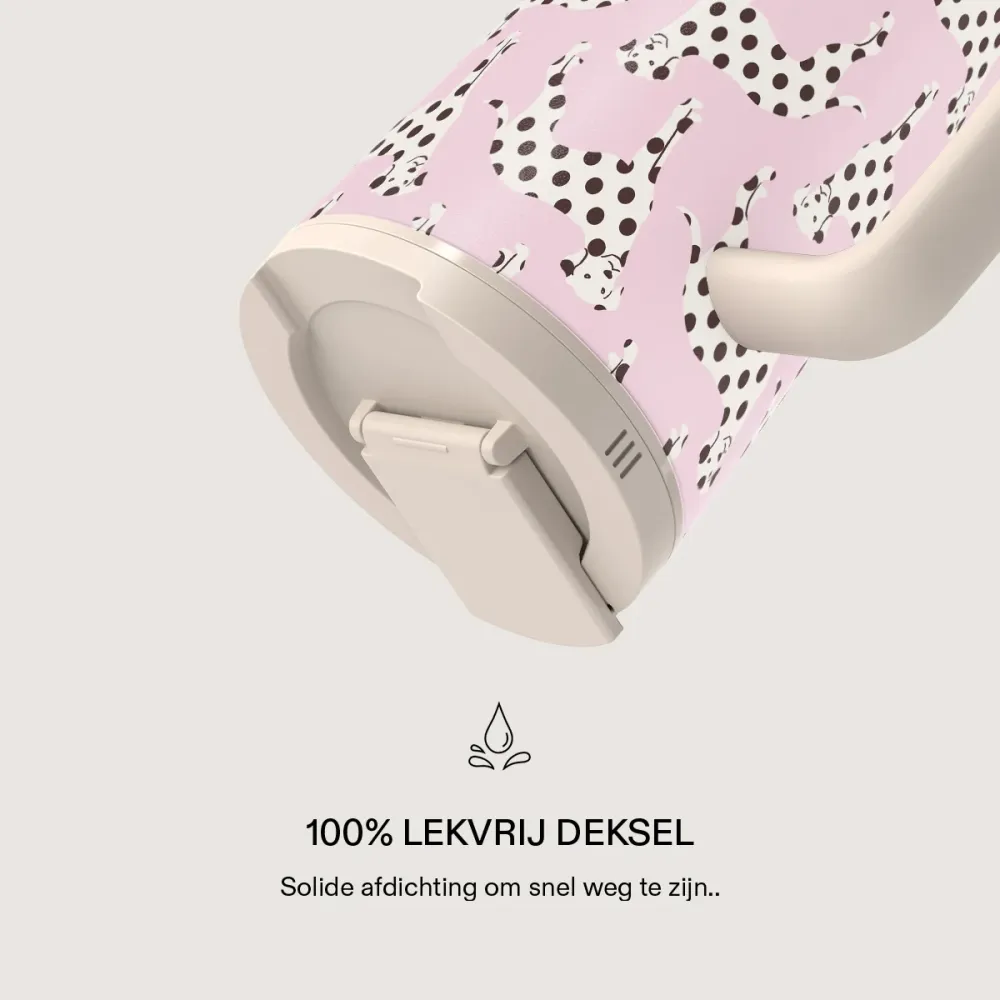 Buddy - EasyGrip reisbeker