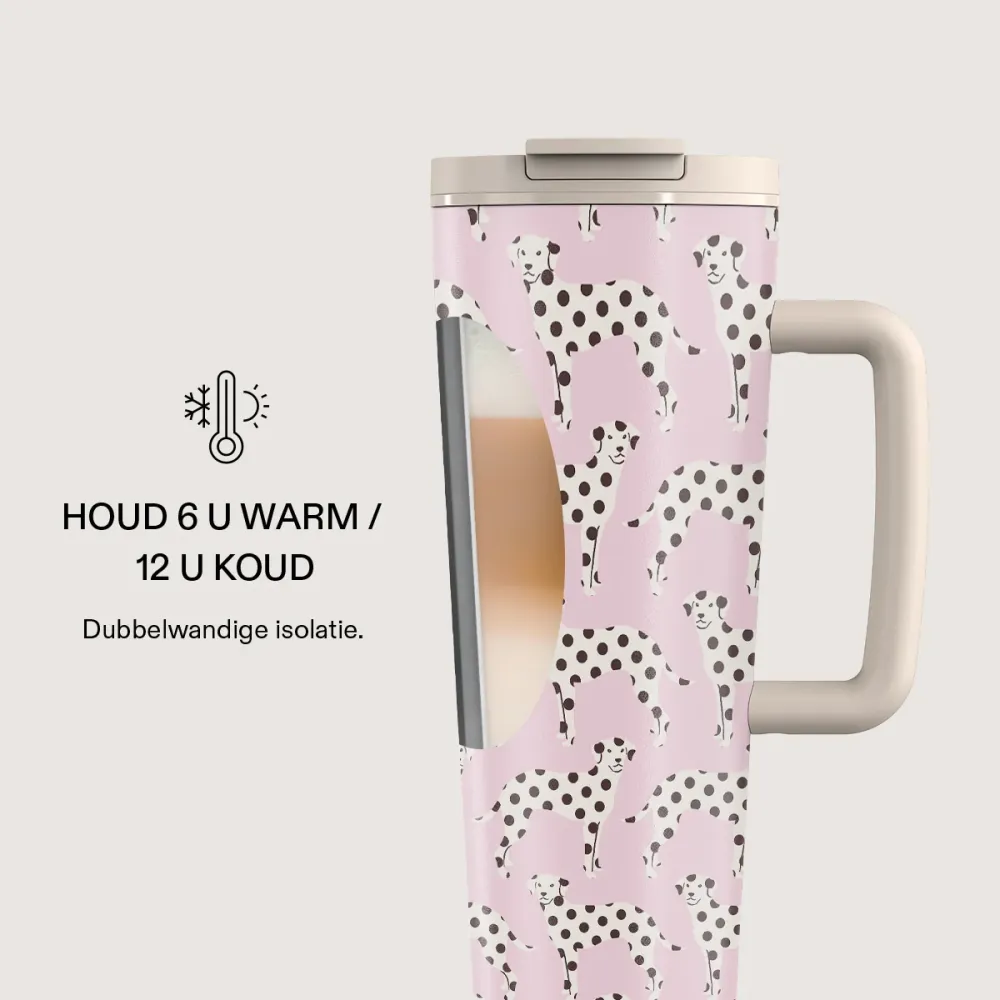 Buddy - EasyGrip reisbeker