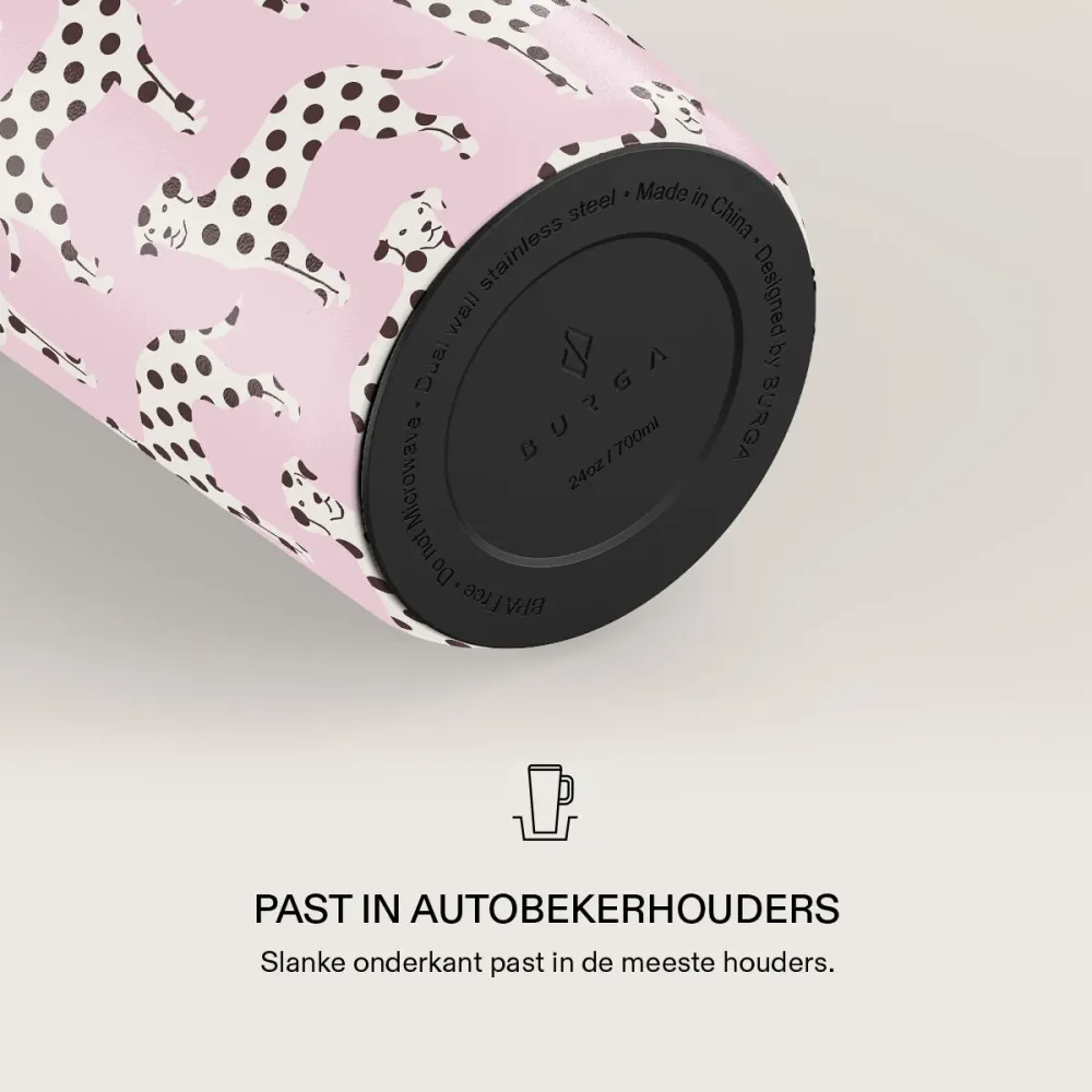 Buddy - EasyGrip reisbeker
