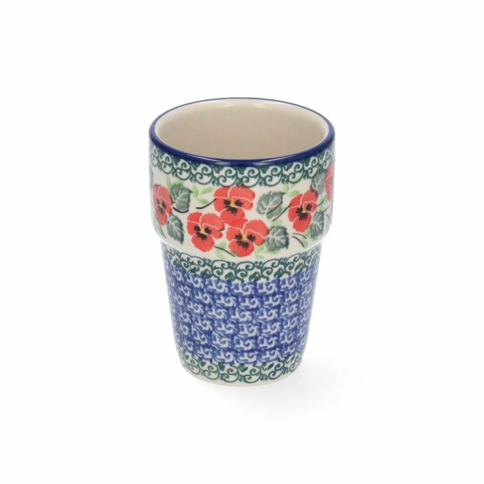 Bunzlau Castle Mug Straight 230 ml Romance