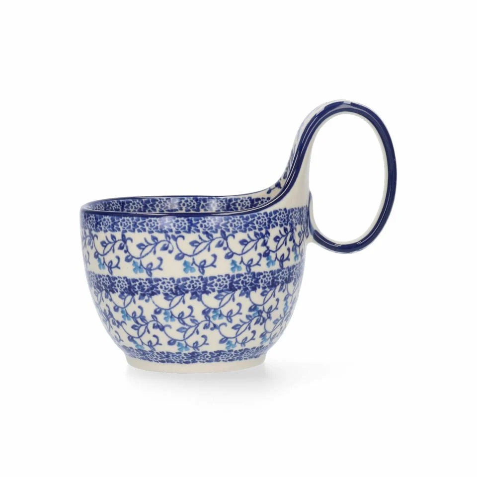 Water Scoop 400 ml - Tender Twigs Bunzlau Castle