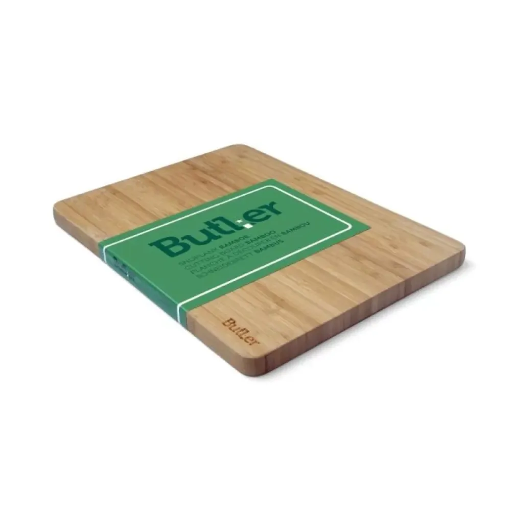 Snijplank Bamboe 34 x 25 cm Butler