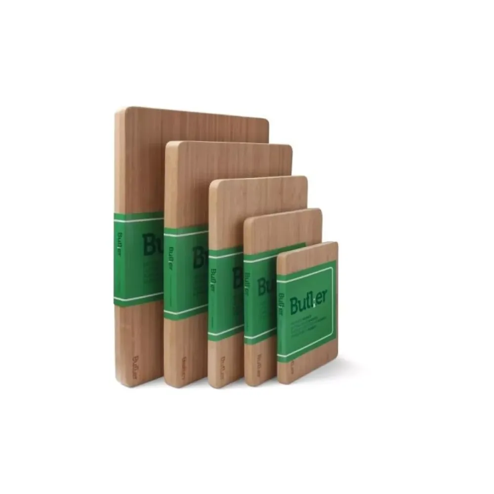 Snijplank Bamboe 34 x 25 cm Butler