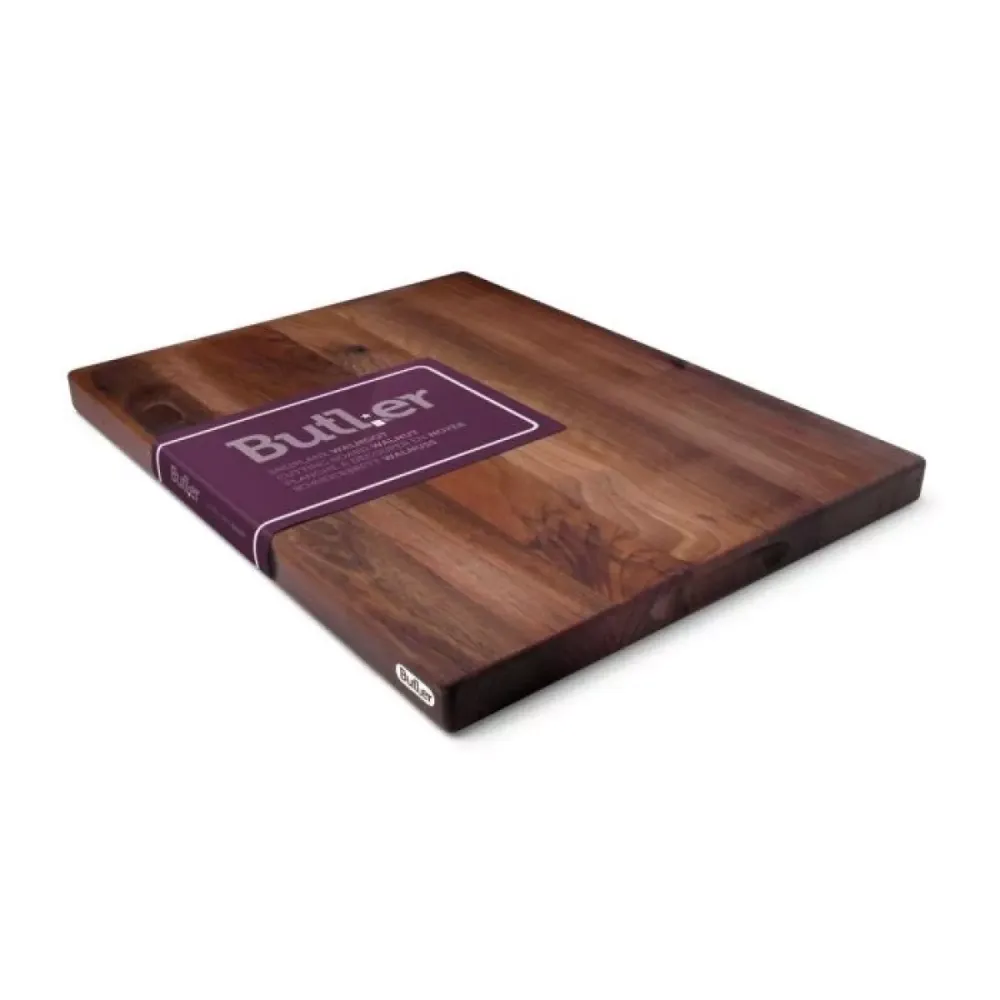 Snijplank Walnoot 40 x 30 cm Butler