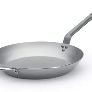 De Buyer Koekenpan Mineral B Element - ø 32 cm - zonder anti-aanbaklaag