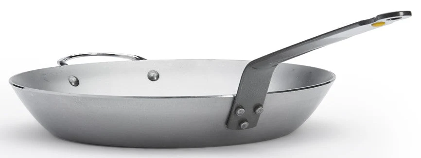 De Buyer Koekenpan Mineral B Element - ø 32 cm - zonder anti-aanbaklaag