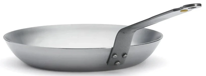 De Buyer Koekenpan Mineral B Element - ø 28 cm - zonder anti-aanbaklaag