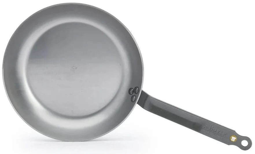 De Buyer Koekenpan Mineral B Element - ø 28 cm - zonder anti-aanbaklaag
