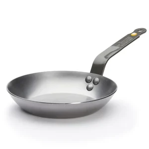 De Buyer Koekenpan Mineral B Element - ø 20 cm - zonder anti-aanbaklaag