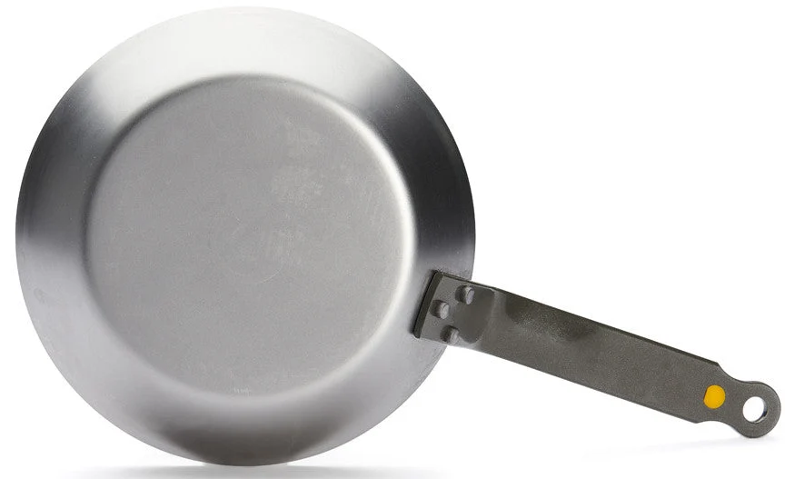 De Buyer Koekenpan Mineral B Element - ø 20 cm - zonder anti-aanbaklaag
