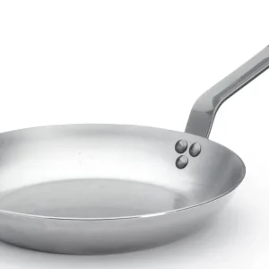 De Buyer Koekenpan Mineral B Element - ø 28 cm - zonder anti-aanbaklaag