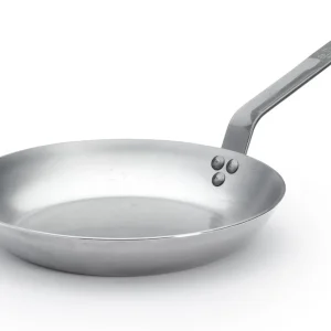 De Buyer Koekenpan Mineral B Element - ø 26 cm - zonder anti-aanbaklaag