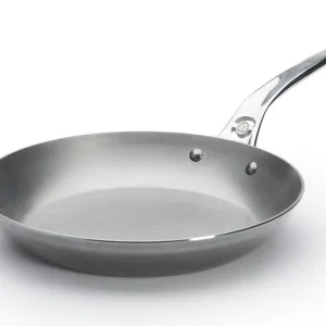 De Buyer Koekenpan Mineral B Pro - ø 28 cm - zonder anti-aanbaklaag