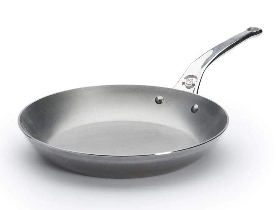 De Buyer Koekenpan Mineral B Pro - ø 28 cm - zonder anti-aanbaklaag