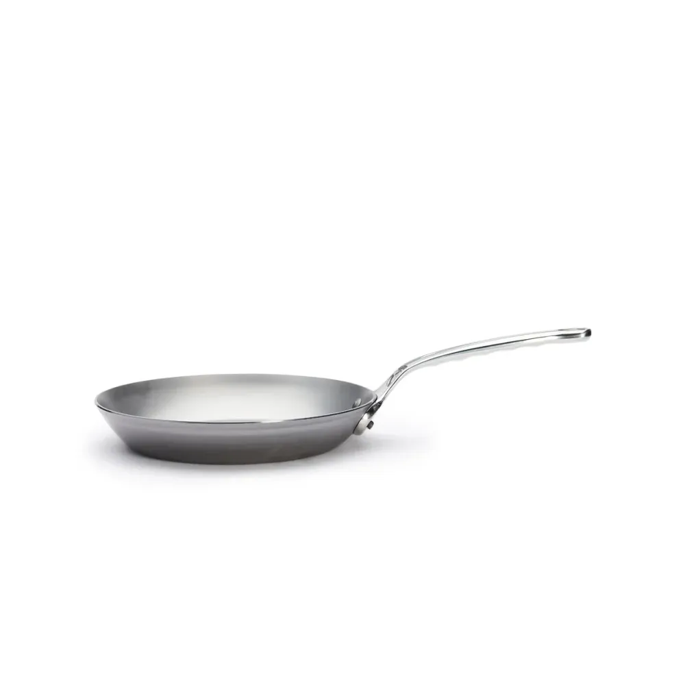 De Buyer Koekenpan Mineral B Pro - ø 24 cm - zonder anti-aanbaklaag