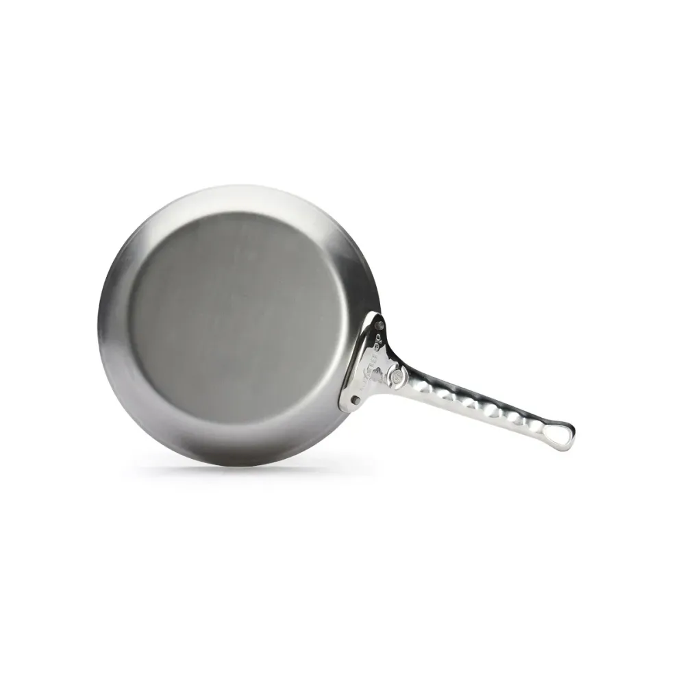 De Buyer Koekenpan Mineral B Pro - ø 24 cm - zonder anti-aanbaklaag