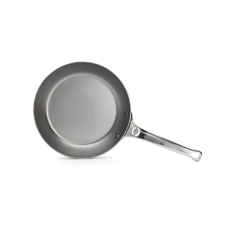 De Buyer Koekenpan Mineral B Pro - ø 24 cm - zonder anti-aanbaklaag