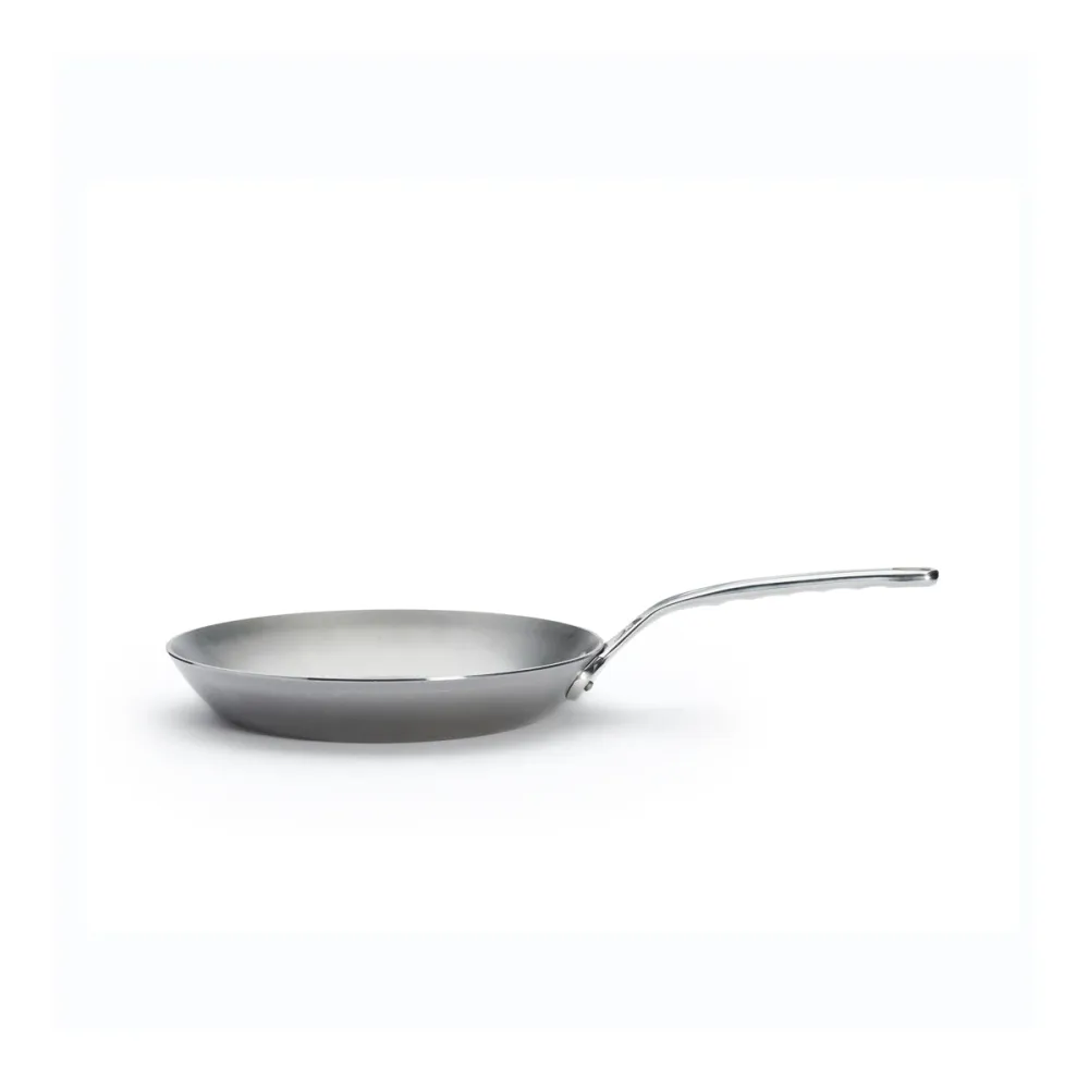 De Buyer Koekenpan Mineral B Pro - ø 28 cm - zonder anti-aanbaklaag