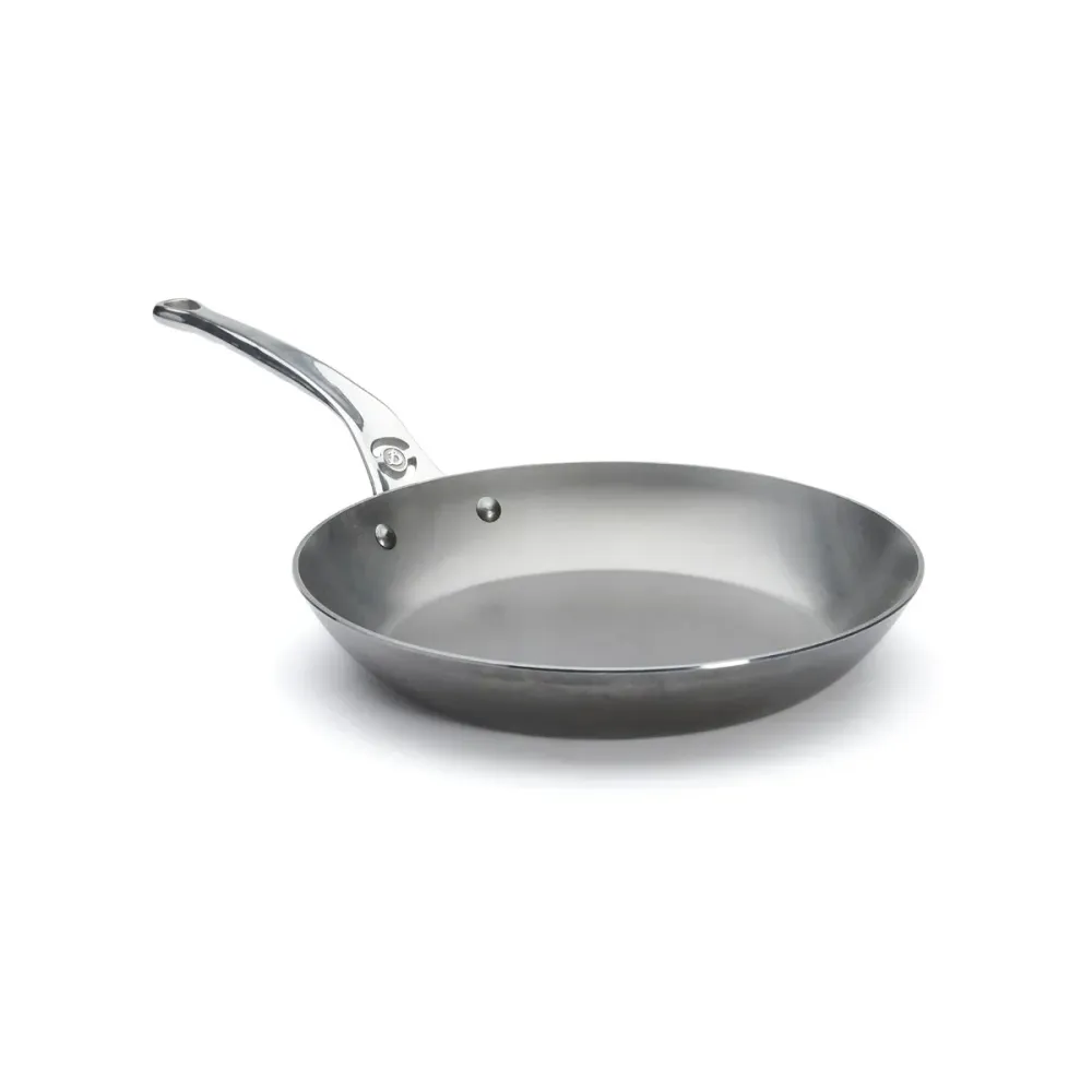 De Buyer Koekenpan Mineral B Pro - ø 28 cm - zonder anti-aanbaklaag