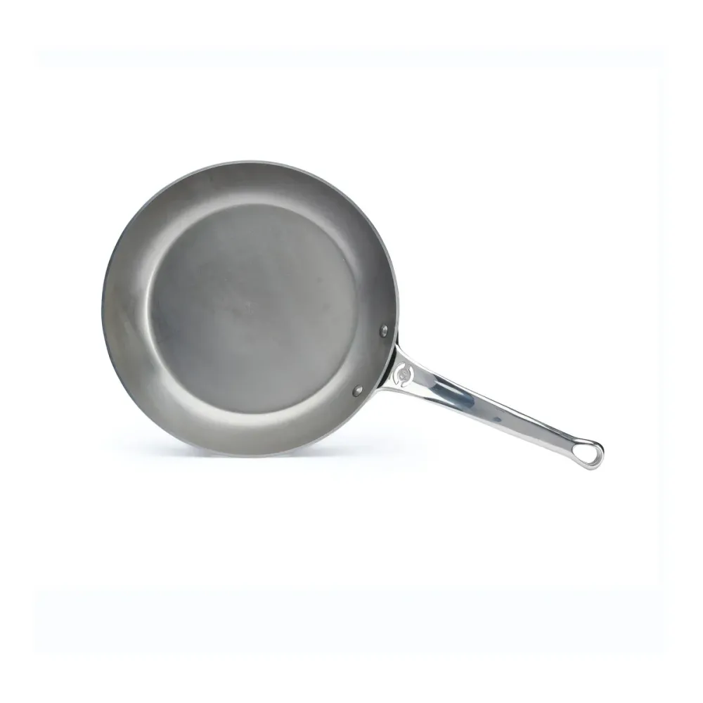 De Buyer Koekenpan Mineral B Pro - ø 28 cm - zonder anti-aanbaklaag