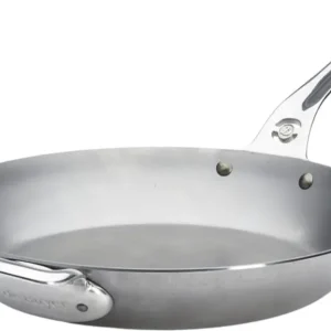 De Buyer Koekenpan Mineral B Pro - ø 32 cm - zonder anti-aanbaklaag