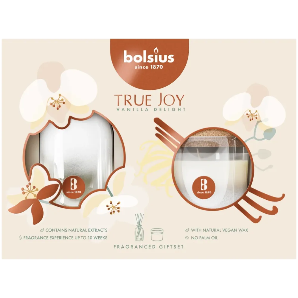 Cadeauset True Joy 6st -