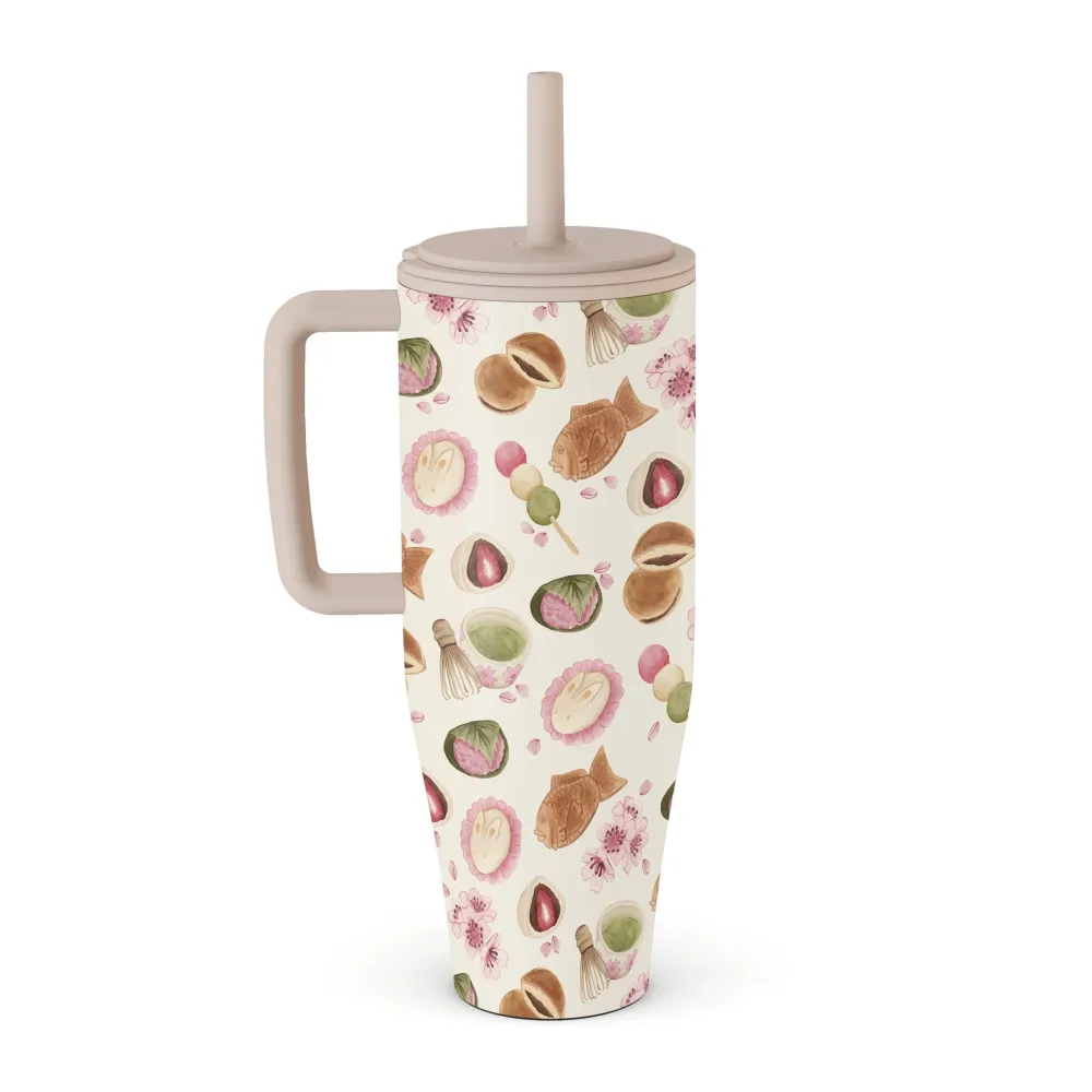 Café Haru - All Day Leakproof Tumbler