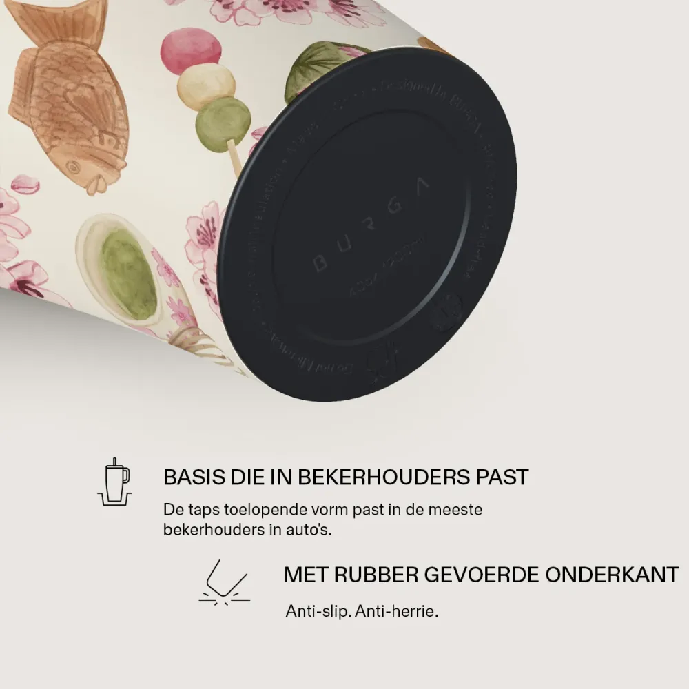 Café Haru - All Day Leakproof Tumbler