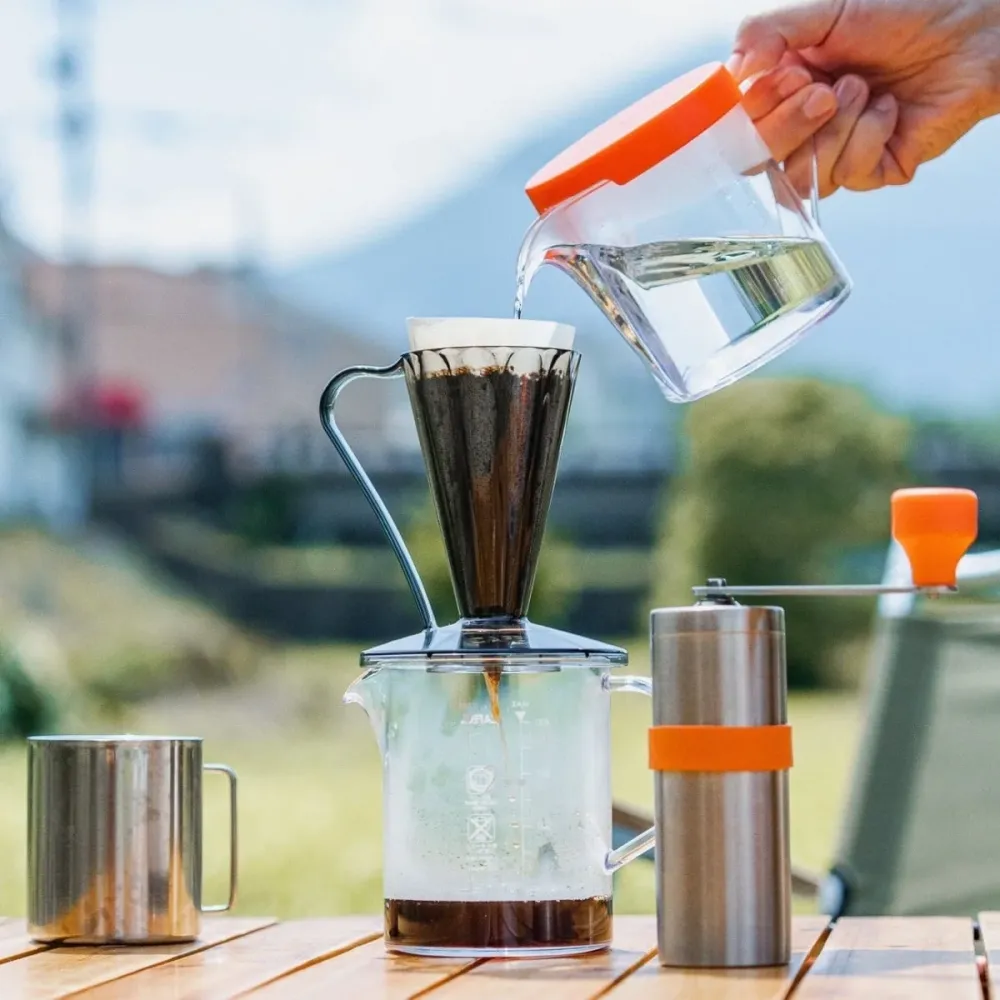 Cafec Tritan Drip Kettle OSMO