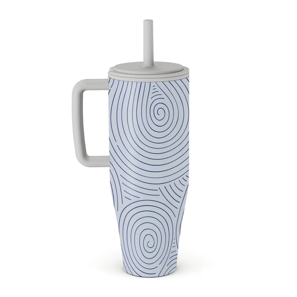 Calm Sailing - All Day Leakproof Tumbler