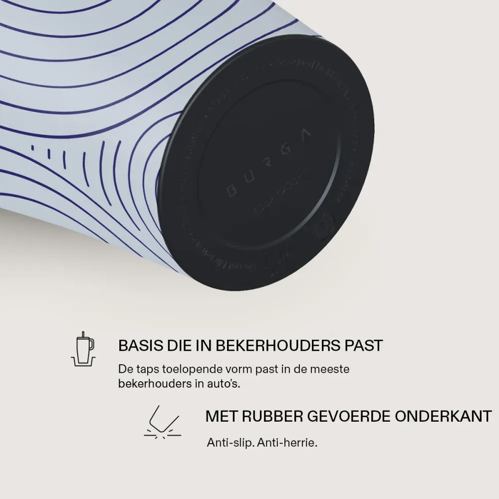 Calm Sailing - All Day Leakproof Tumbler