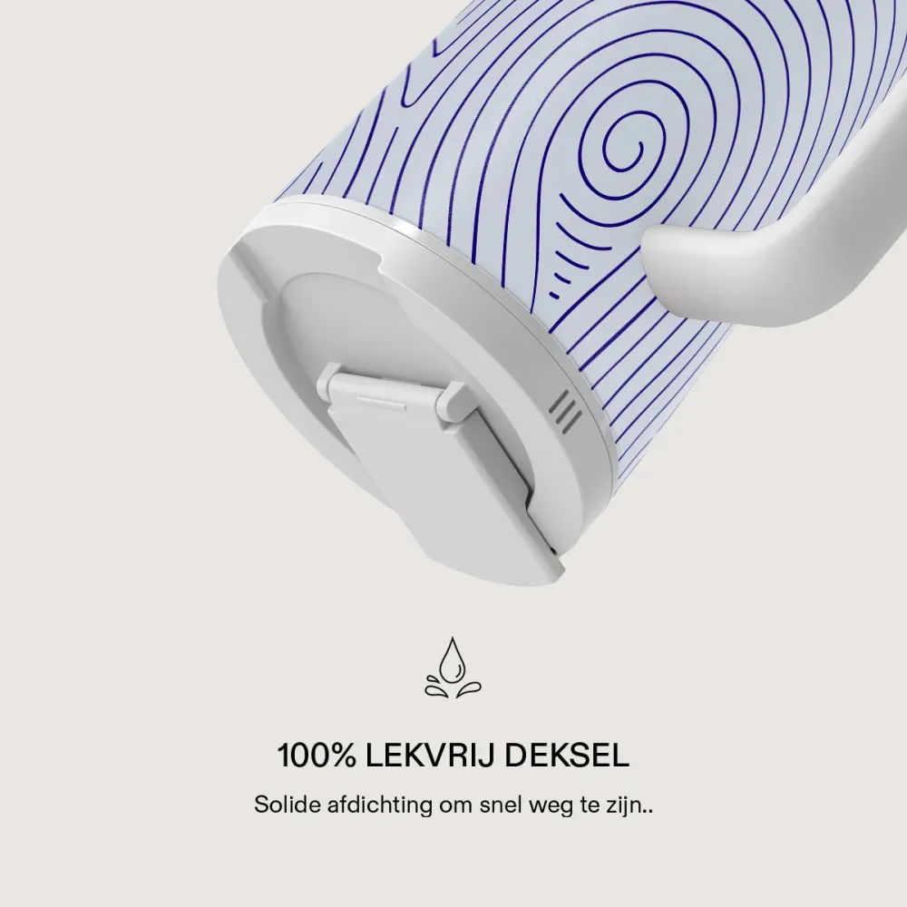 Calm Sailing - EasyGrip reisbeker