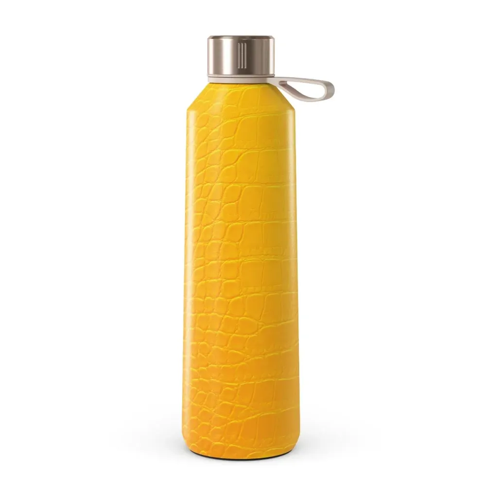 Canary Yellow - Waterfles