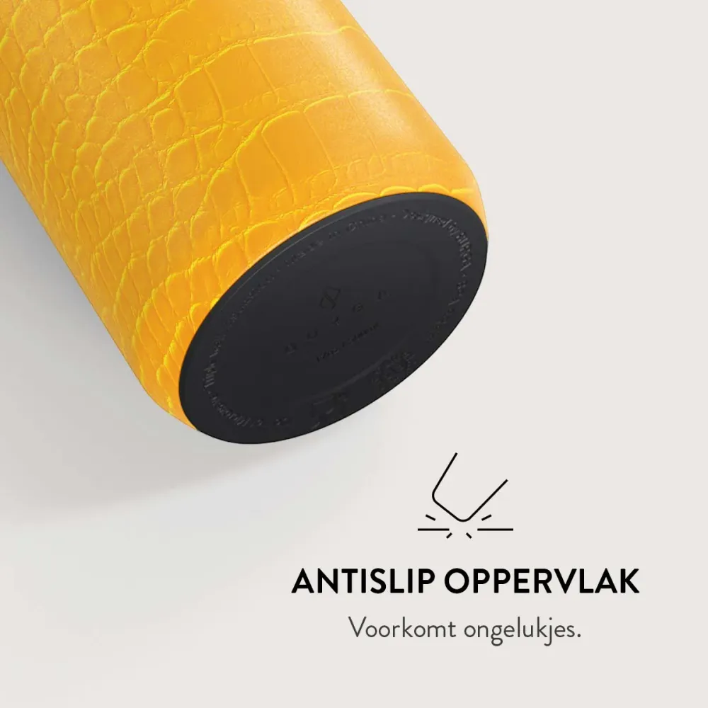 Canary Yellow - Waterfles