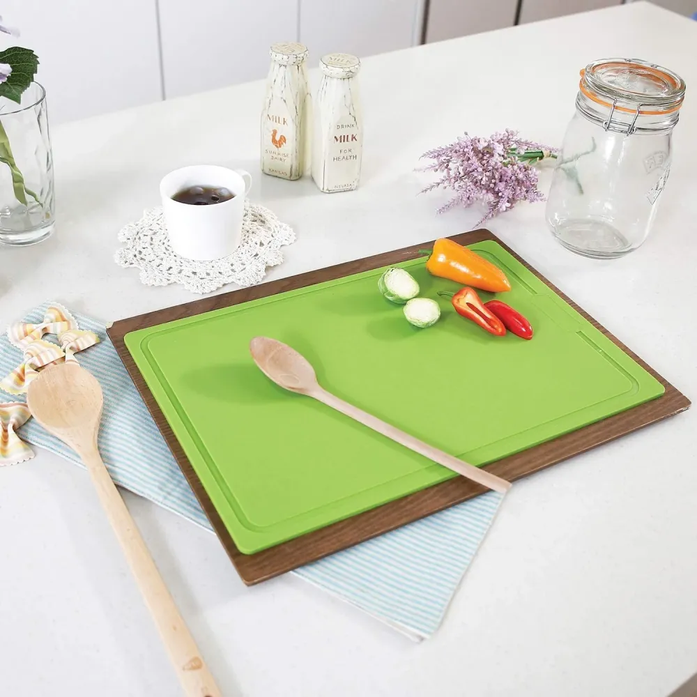 Snijplank Flexibel Groen 38 x 25 cm Candl