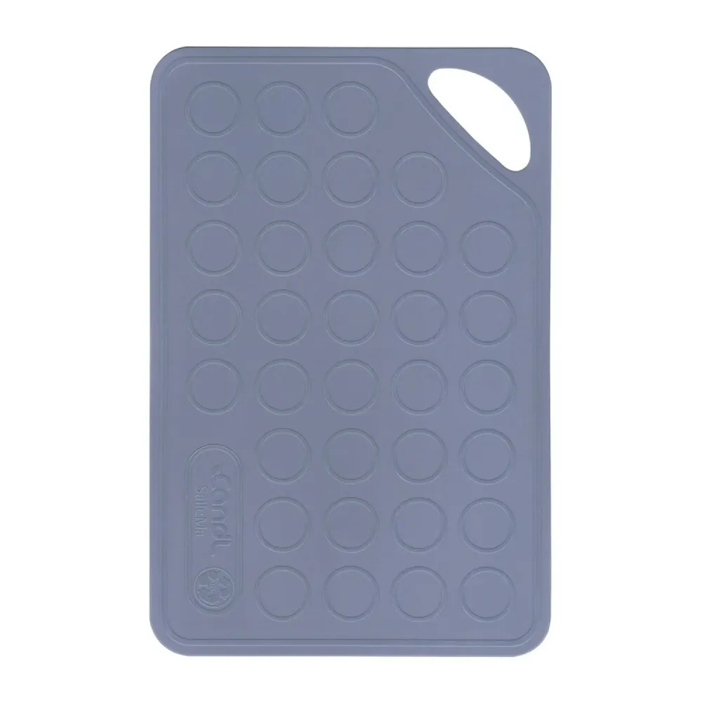 Snijplank Flexibel Koraal Blauw 26 x 17 cm Candl