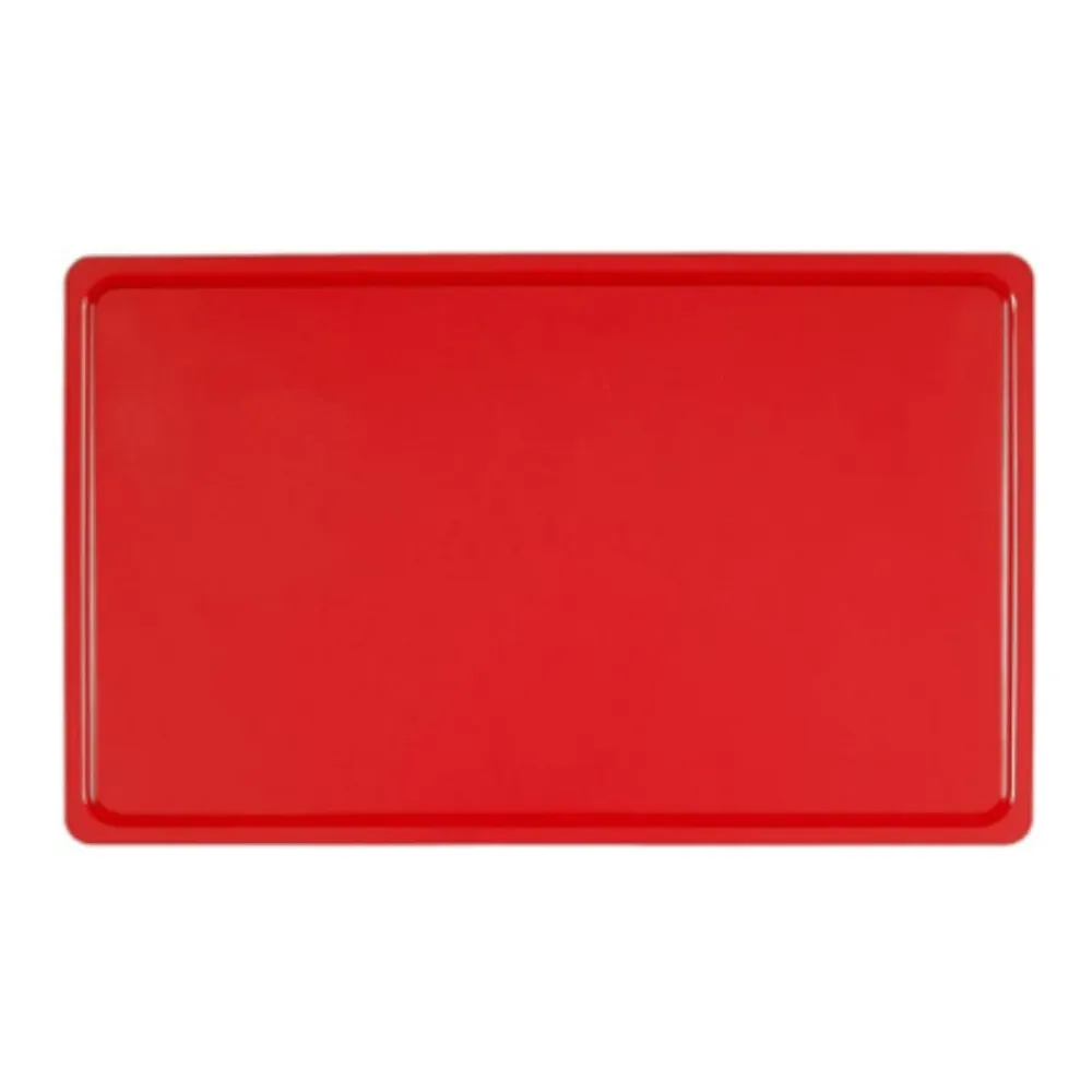 Snijplank Flexibel Rood 38 x 25 cm Candl