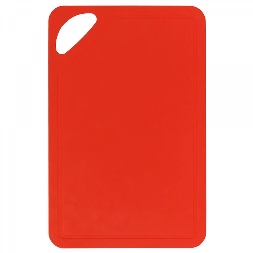 Snijplank Flexibel Rood 26 x 17 cm Candl