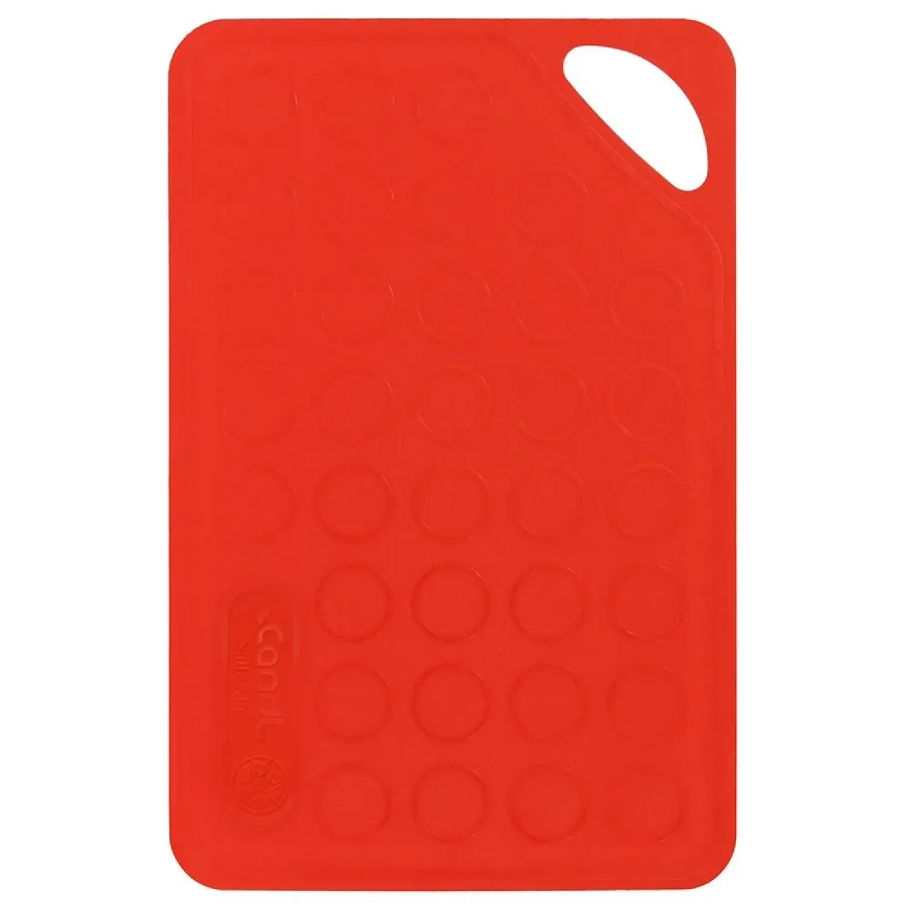 Snijplank Flexibel Rood 26 x 17 cm Candl