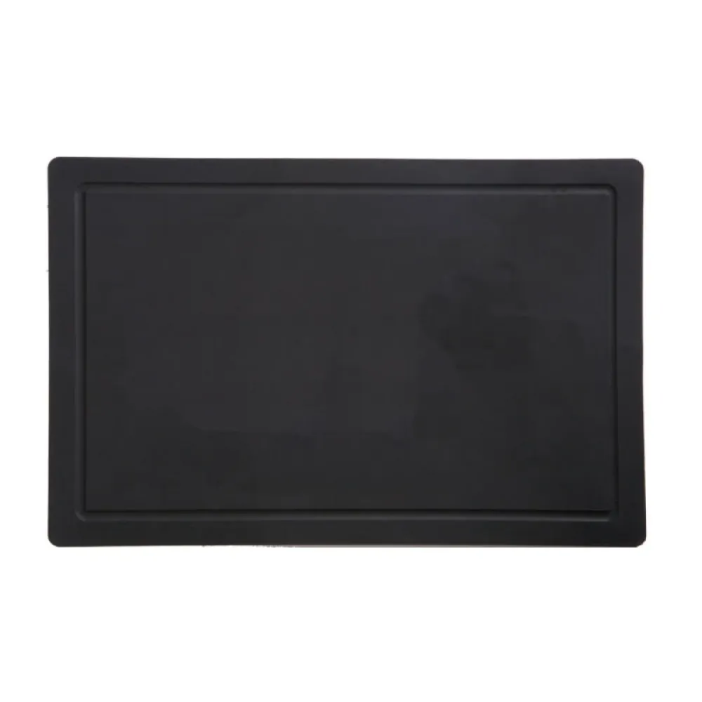 Snijplank Flexibel Zwart 38 x 25 cm Candl