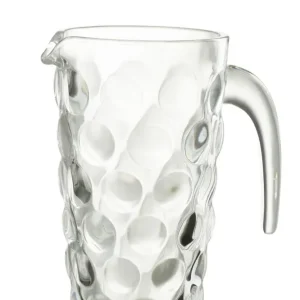 Carafe Loupe Glass Transparent