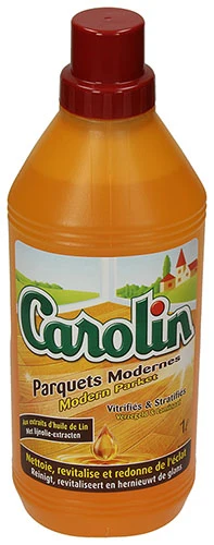 Carolin parket revit reiniger 1l
