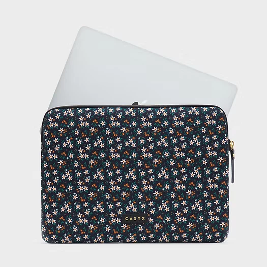 Laptophoes Midnight garden CASYX