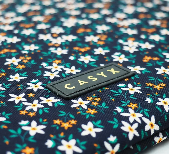 Laptophoes Midnight garden CASYX