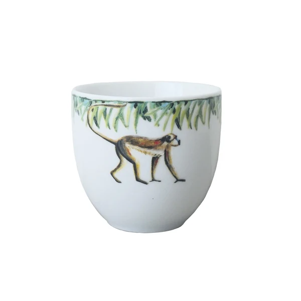 Catchii Coffeecup 200 ml Monkey