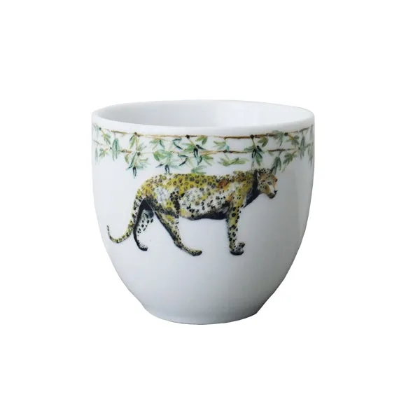 Catchii Coffeecup 200 ml Panther