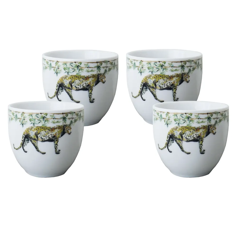 Catchii Coffeecup 200 ml Panther
