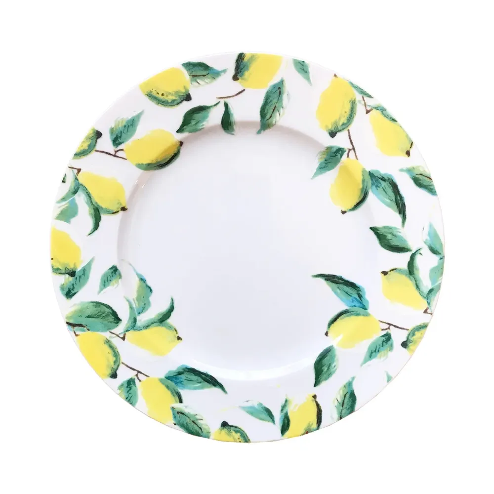 Catchii Dinerbord Amalfi Coast Lemons