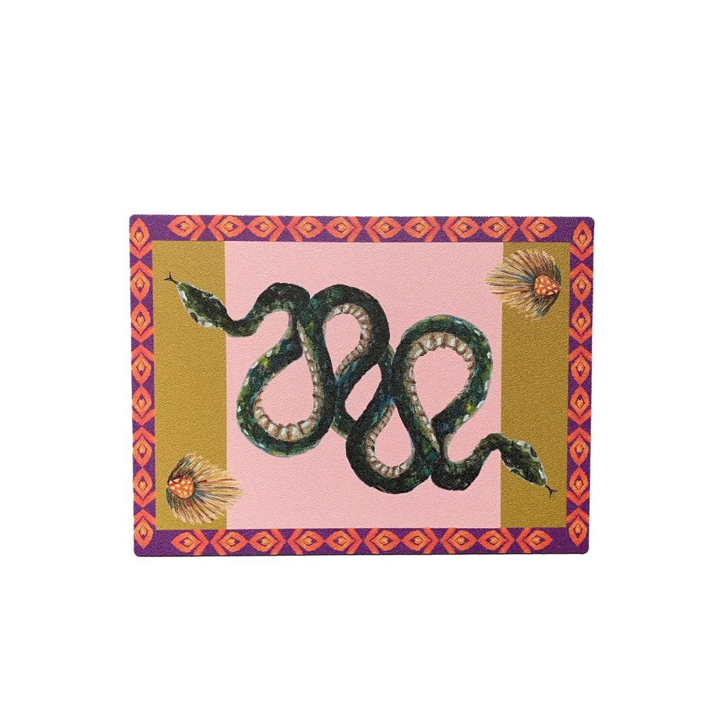 Catchii Placemat Sizzling snake