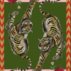 Catchii Placemat Terrific tiger